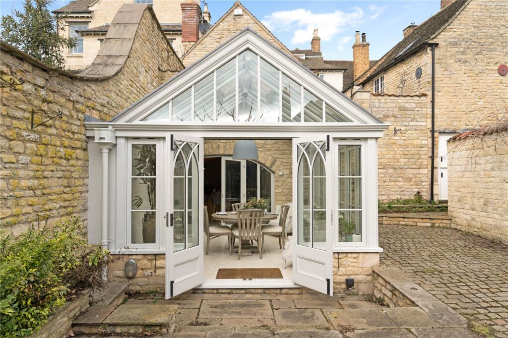 Garden Room