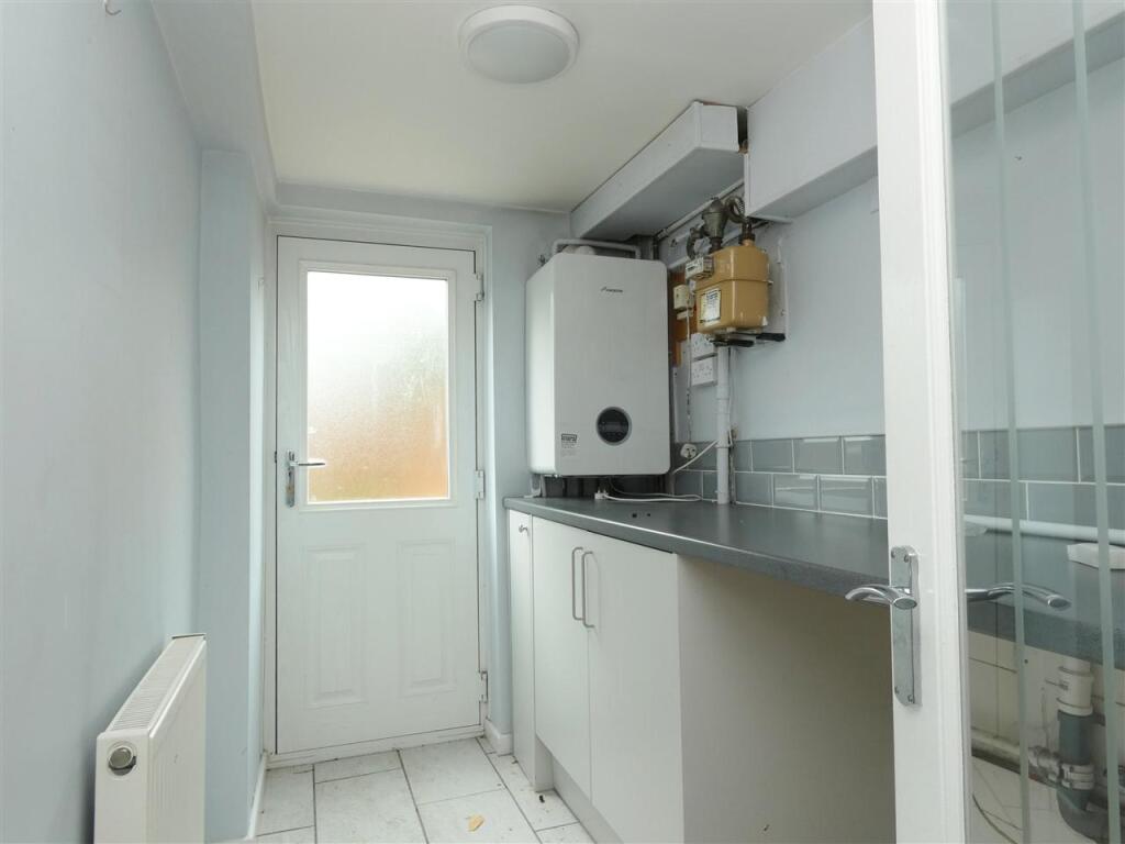 Utility Room
