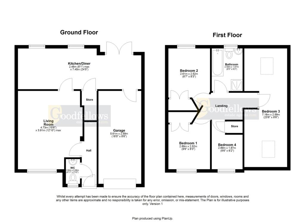 30 McNulty Court - all floors
