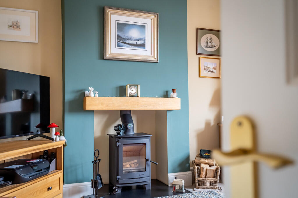 Log Burner