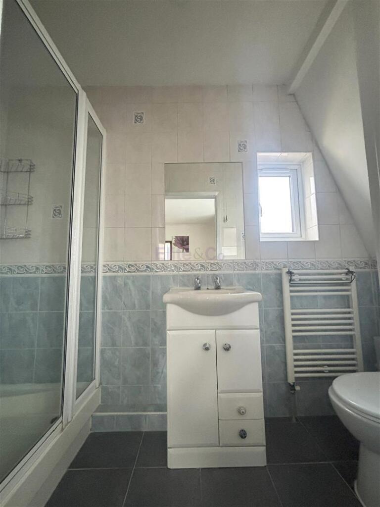 En-Suite Shower Room