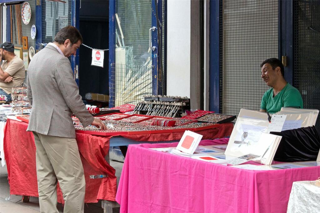 Portobello Market