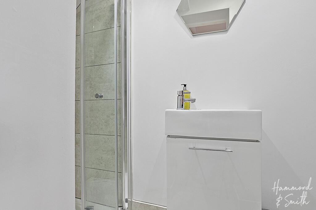 En-suite Shower Room