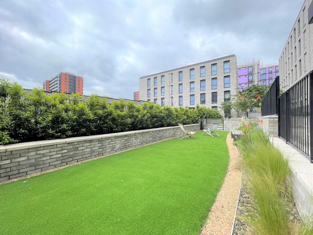 Residents Garden