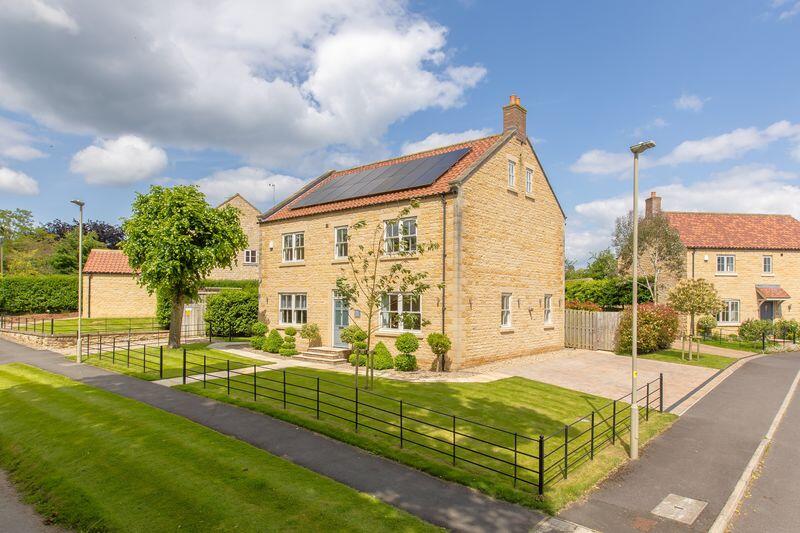 Thornton Heights, Thornton le Dale 