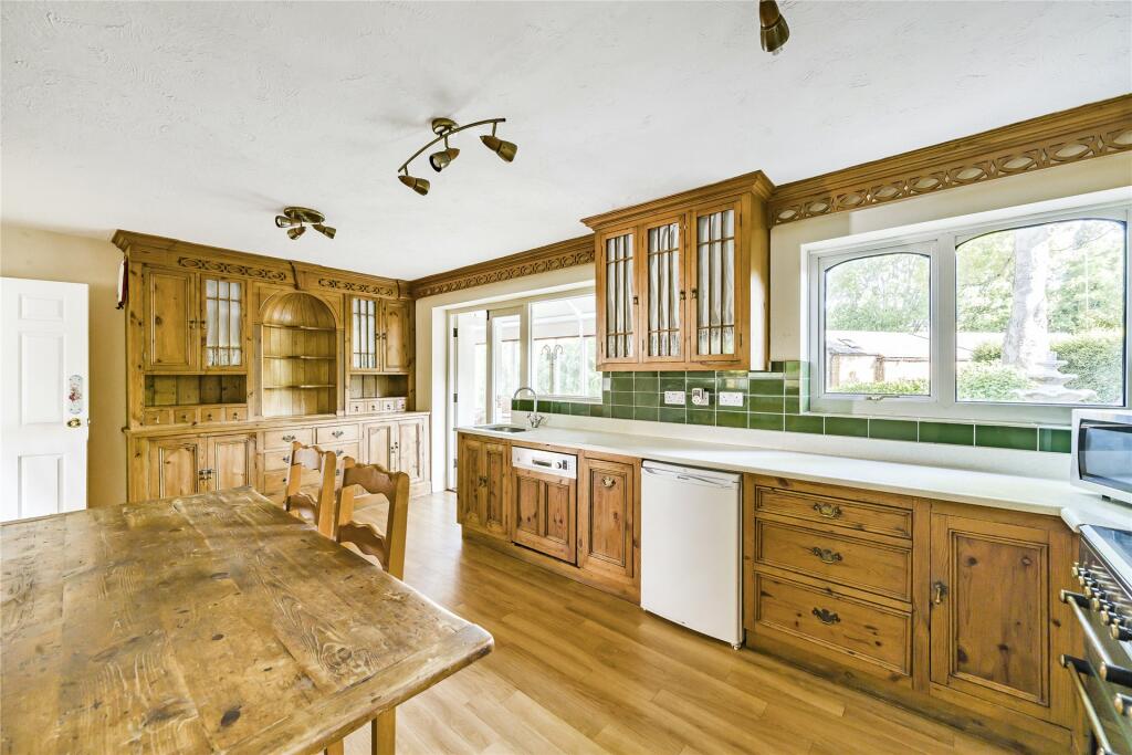 Kitchen/Breakfast
