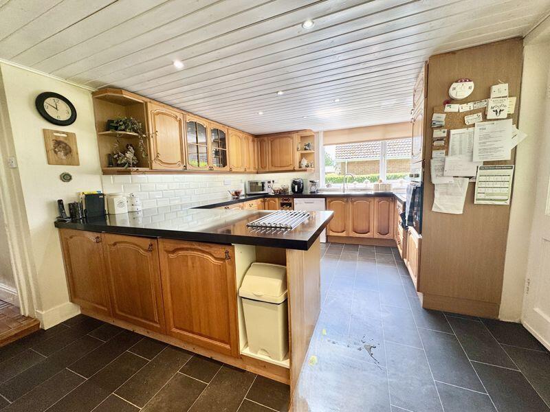 Kitchen view
