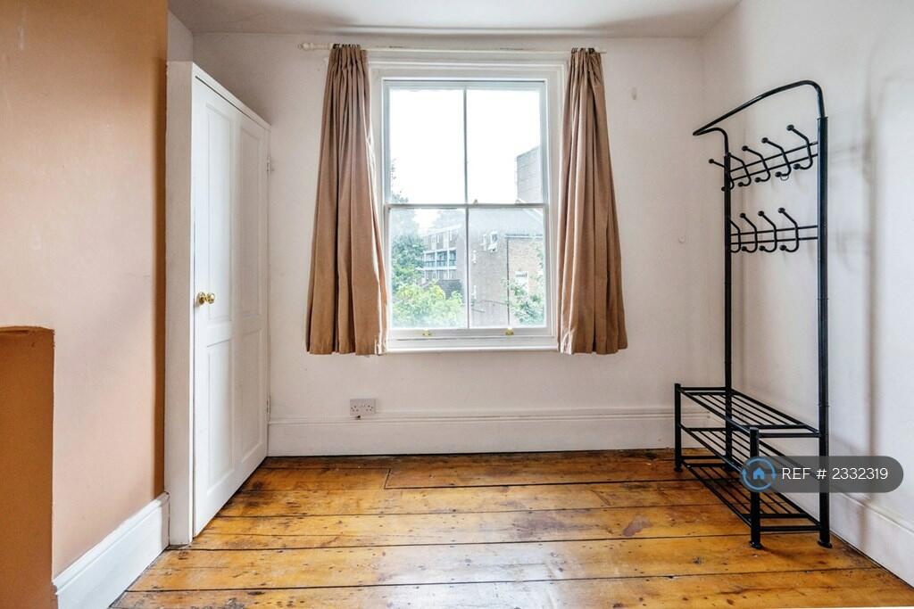 First Floor Garden Facing Bedroom