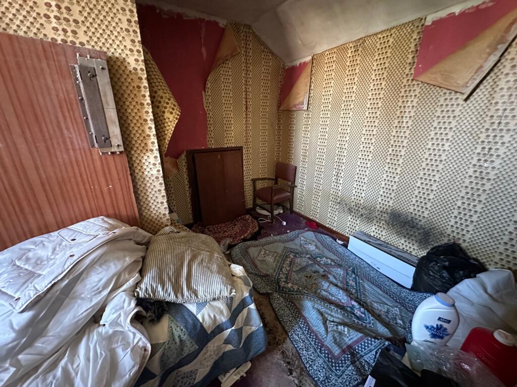 Bedroom Three - First Floor