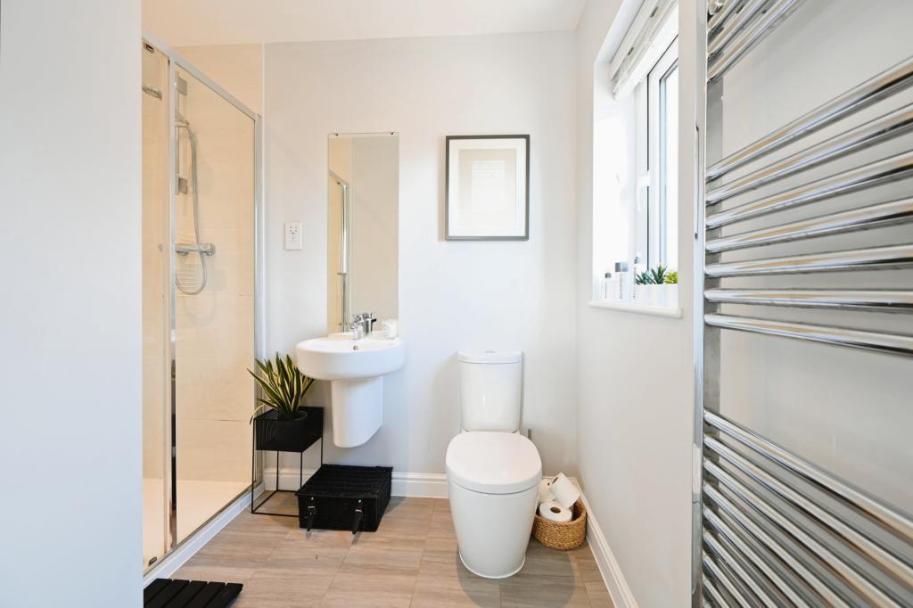 En-suite Shower Room