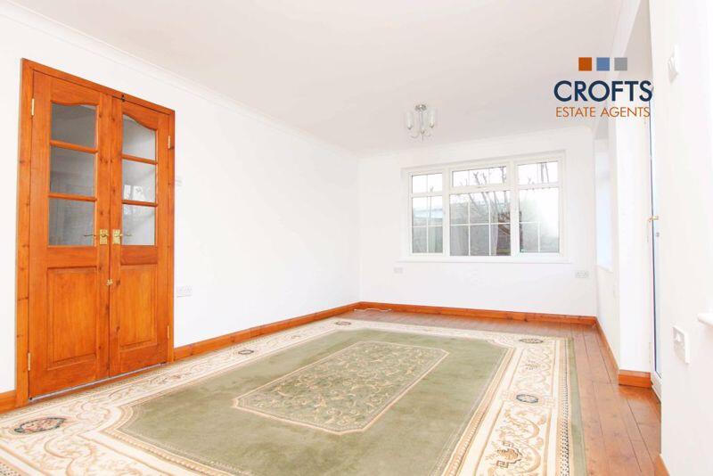 Master bedroom view 3