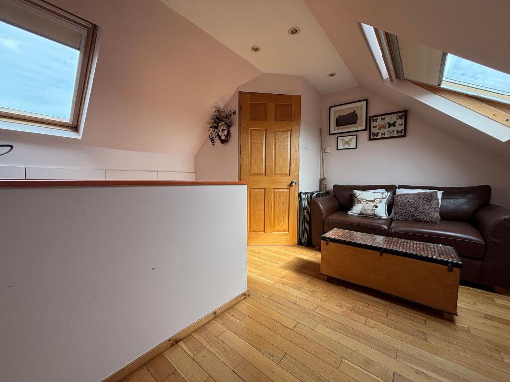 Loft Room