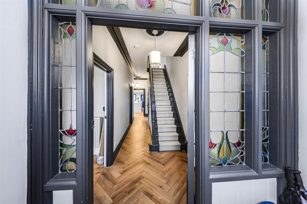 Entrance Hallway