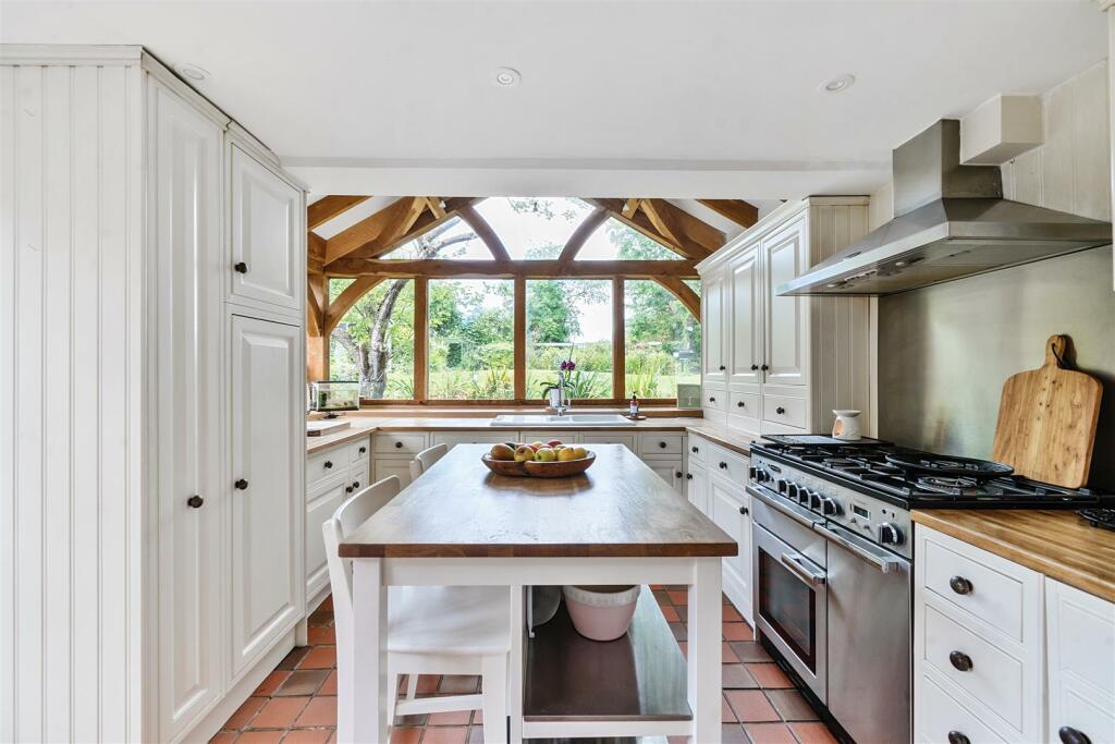 Thatch Cottage, Paulerspury