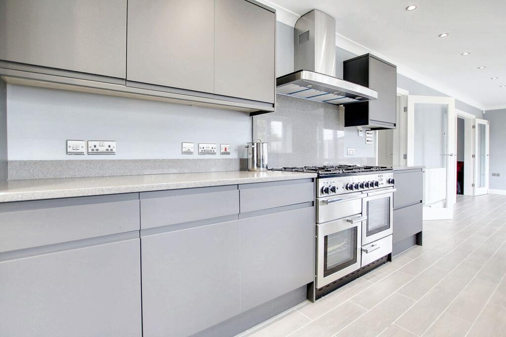 Open Plan Living Kitchen Dining Room