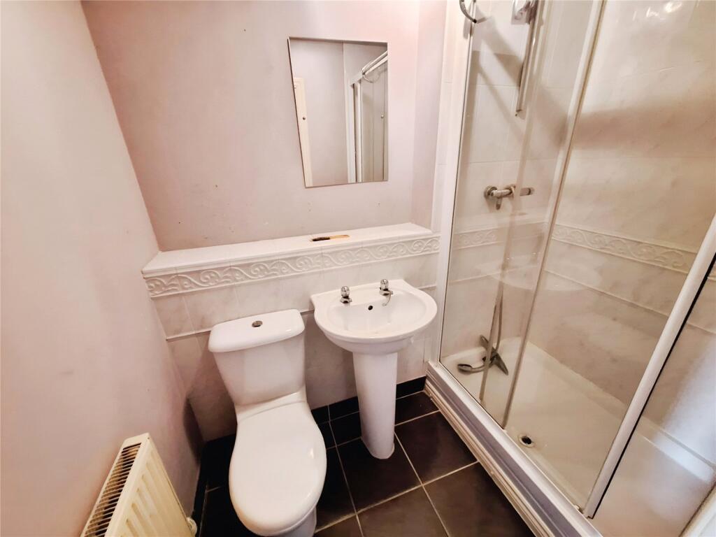 En Suite Shower