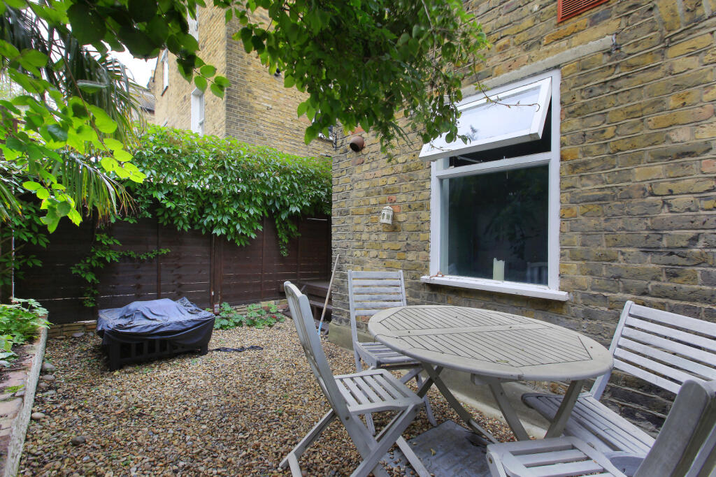 property in Corrance Road, 
Brixton, SW2