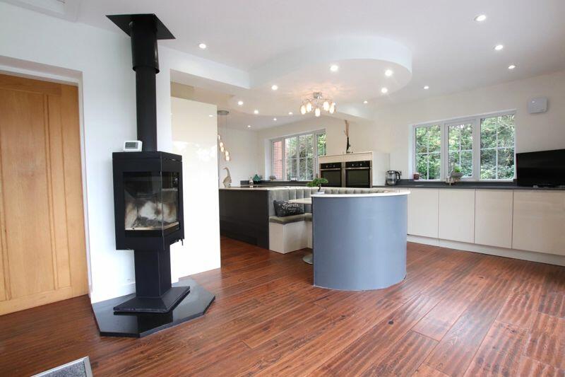 Dining Kitchen/Family Room
