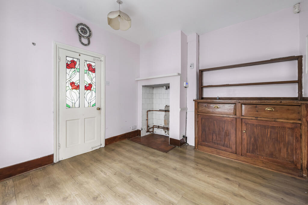 Reception Room