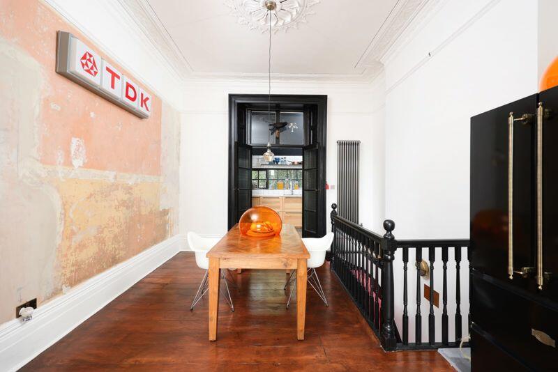 Reception 2/Dining Space