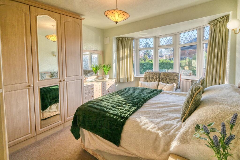 Principle Bedroom