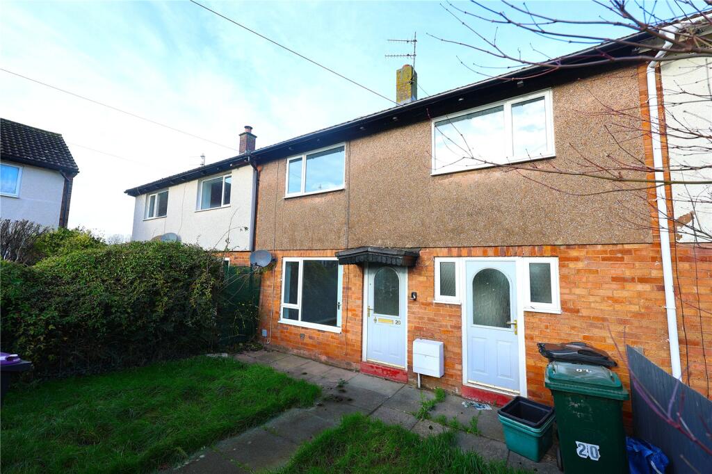 Lacy Road, Ludlow, Shropshire, SY8