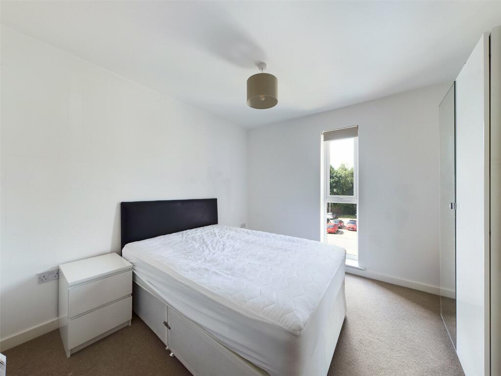 1st Bedroom