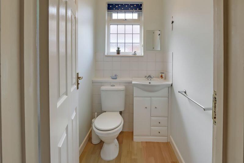 Separate WC