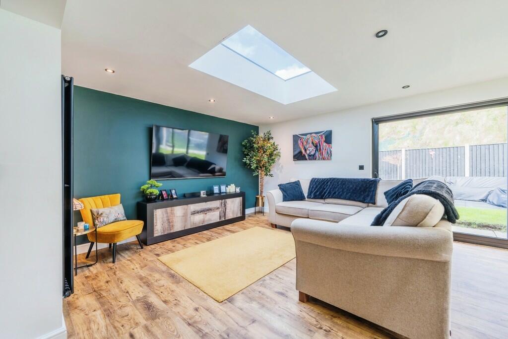Open Plan Family ...