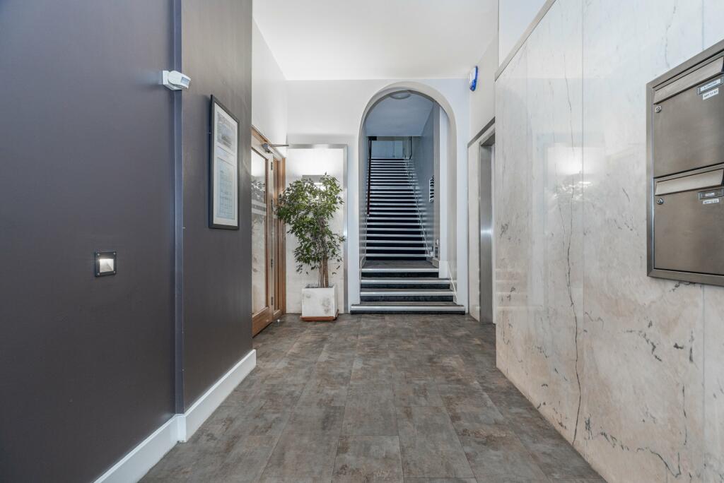 Communal Entrance