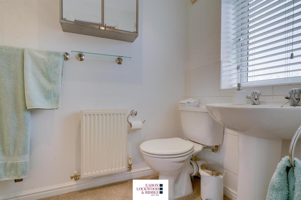 Bedroom 2- Ensuite