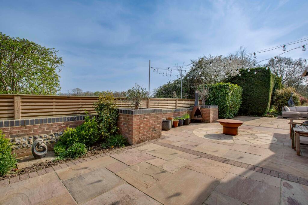 Bishopstone, Buckinghamshire