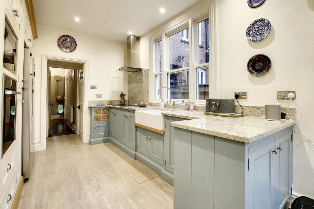 Extended Kitchen/Diner