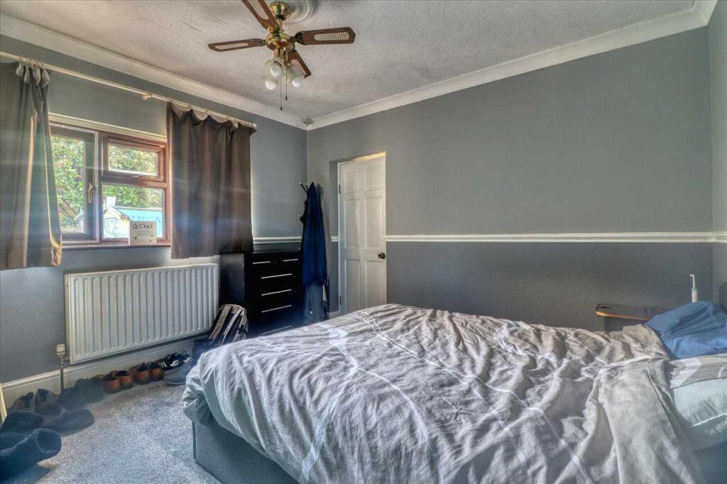Annex Bedroom