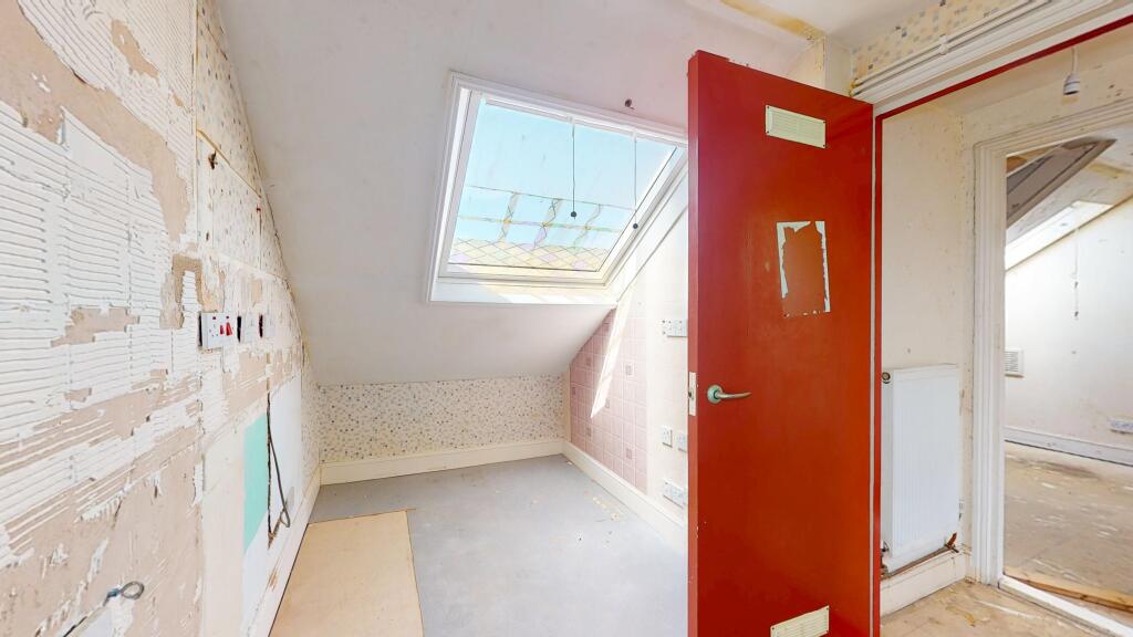 Flat C 1 Linthorpe Road, Stamford Hill, London, N16 5RE