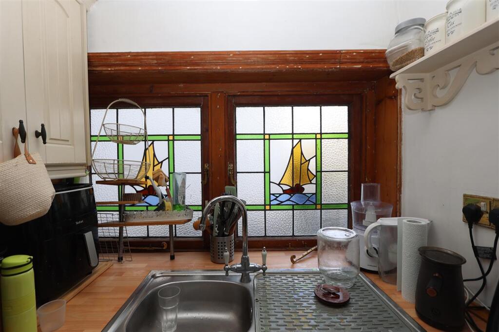 Staned Glass Windows