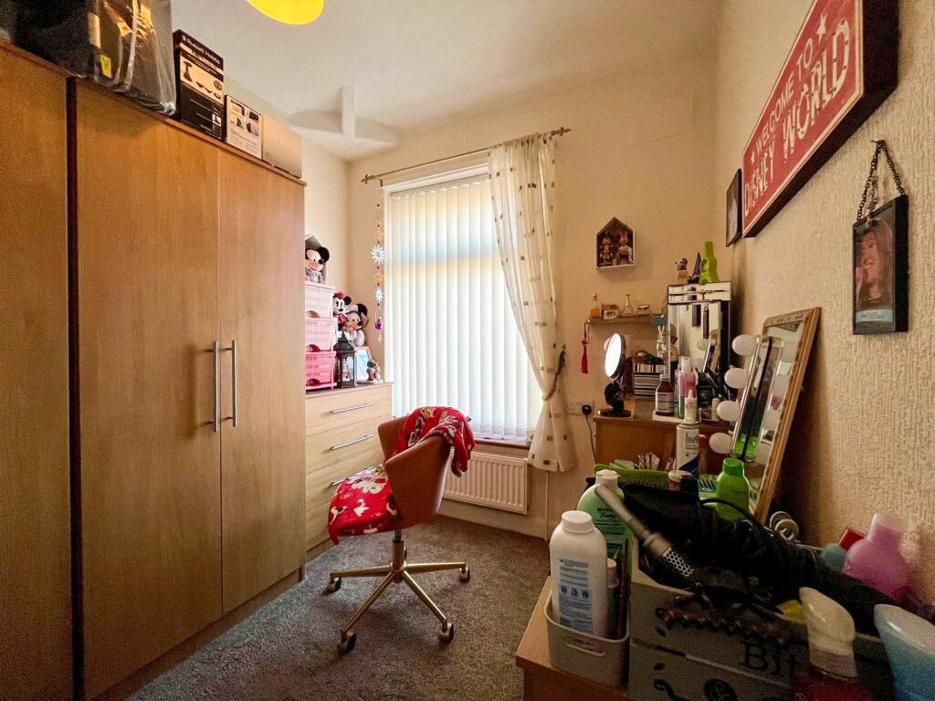Third Bedroom