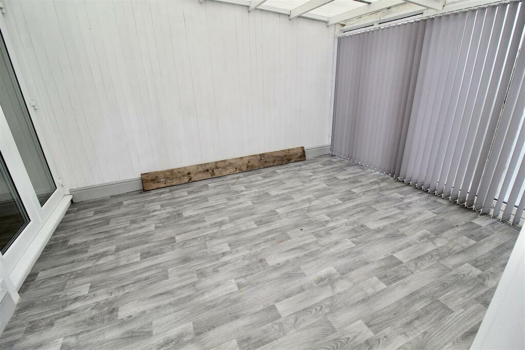 Conservatory Area One