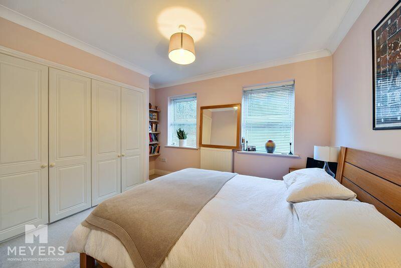 Second Floor Bedroom 1