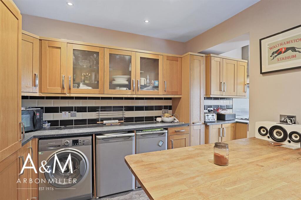 Extended Kitchen Diner