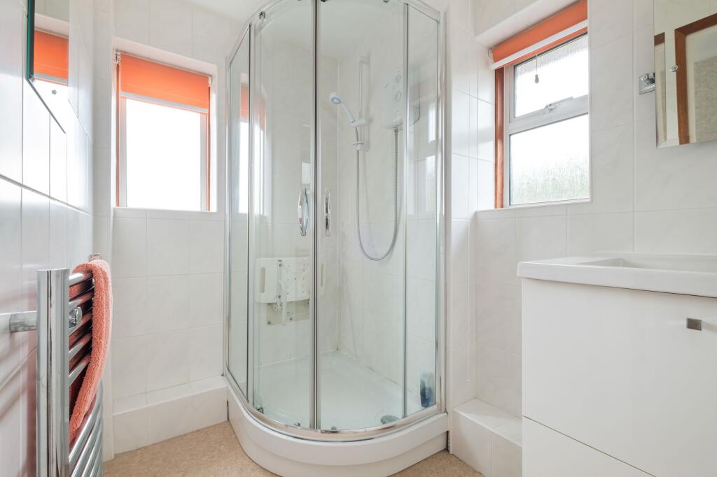 BEDROOMS AND BATHROOM