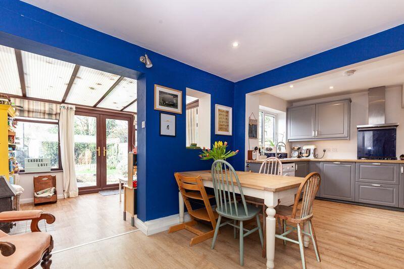 Kitchen-Breakfast Room