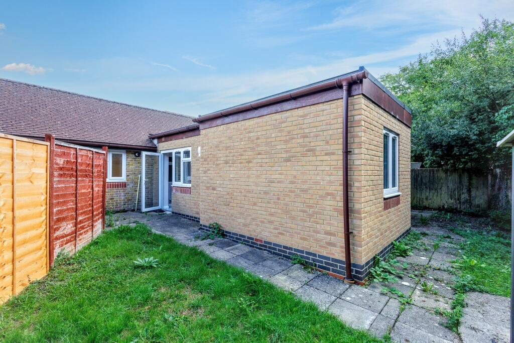 22 Dora Carr Close, Headington, Oxford, Oxfordshire, OX3 9RF