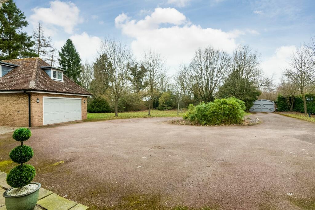 Front drive