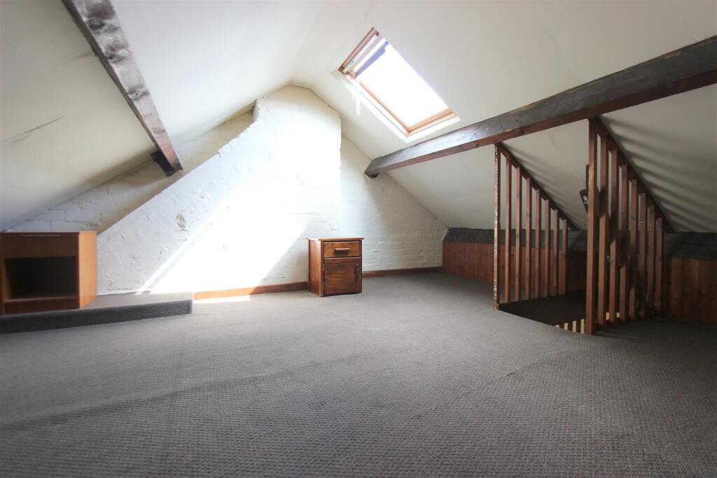 ATTIC SPACE