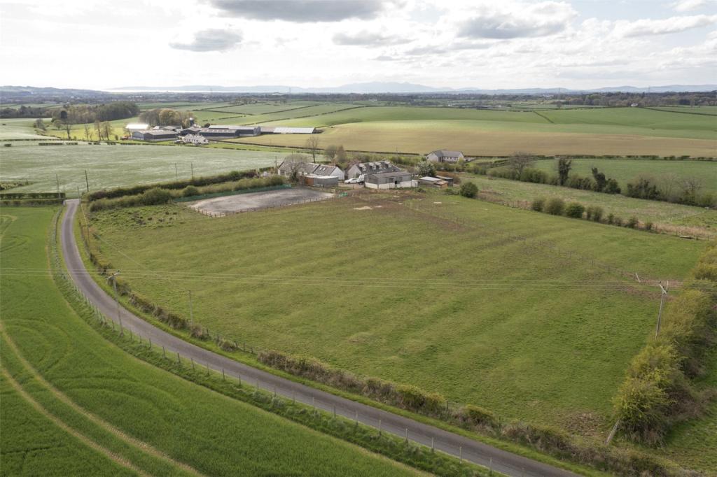 Aerial Photograph