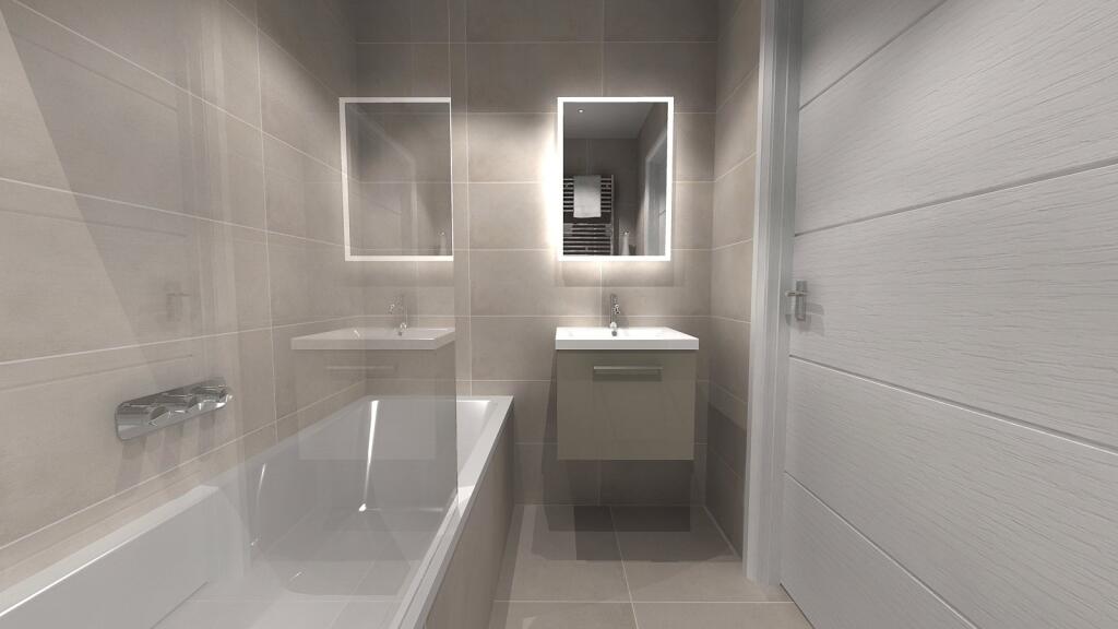 Bathroom Cgi