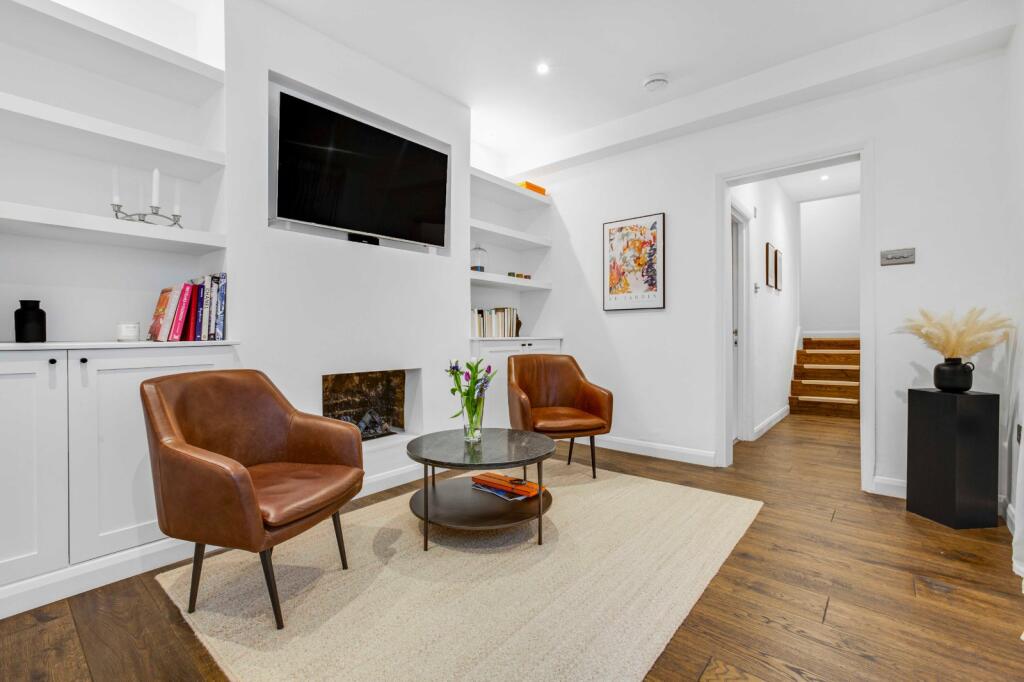 Stephendale Road, Fulham, London, SW6