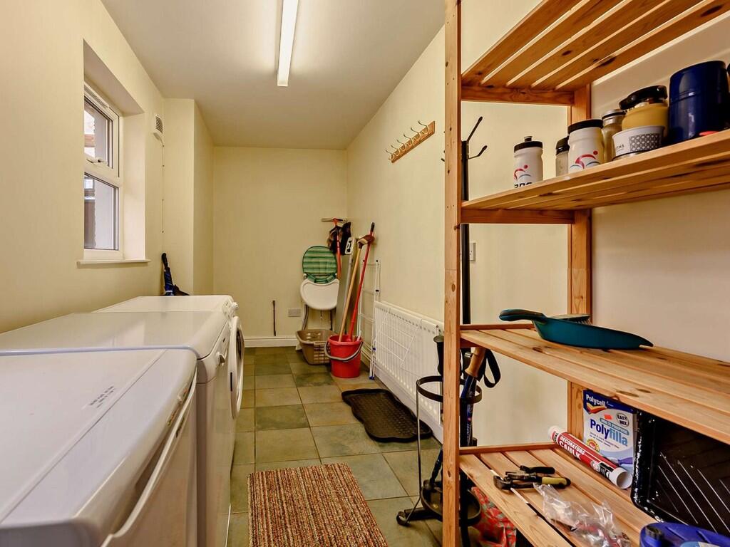 Utility Room