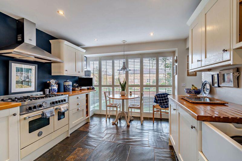 Kitchen Breakfast Room
